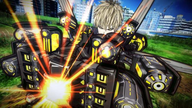 ONE PUNCH MAN: A HERO NOBODY KNOWS 
