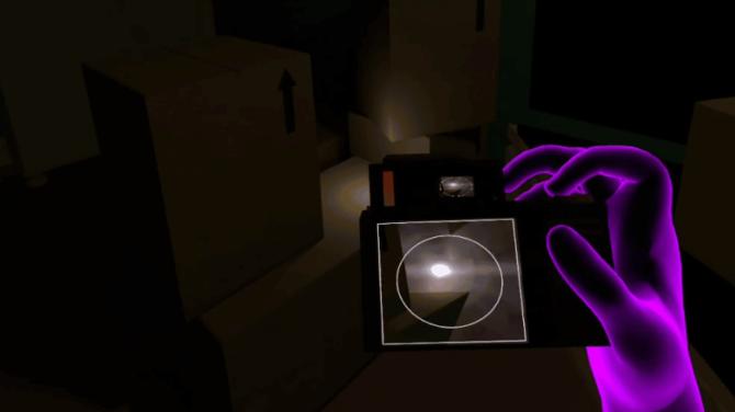 GHOST CAM 