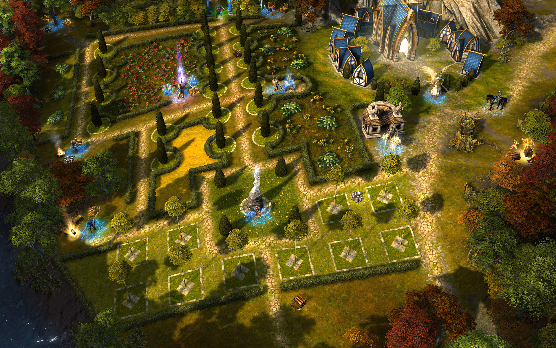 Might & Magic Heroes 