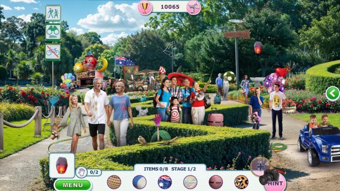 Family Roadshow: Hidden Adventures Collector's Edition 