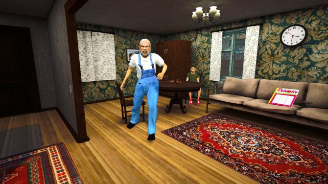 Schoolboy Escape 2: Village 