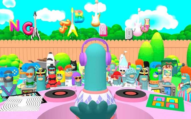 Headbangers Rhythm Royale 