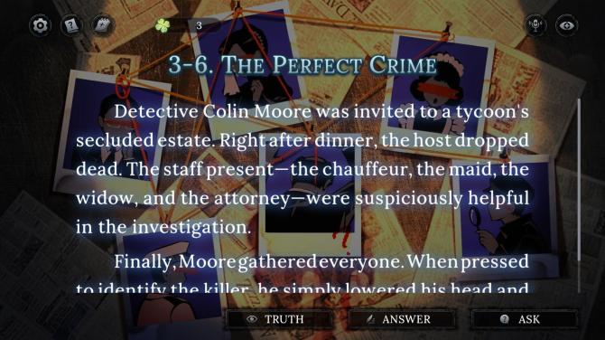 The Angel's Devil Tail - One More Question 2 