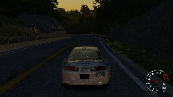 Drift Of The Hill 