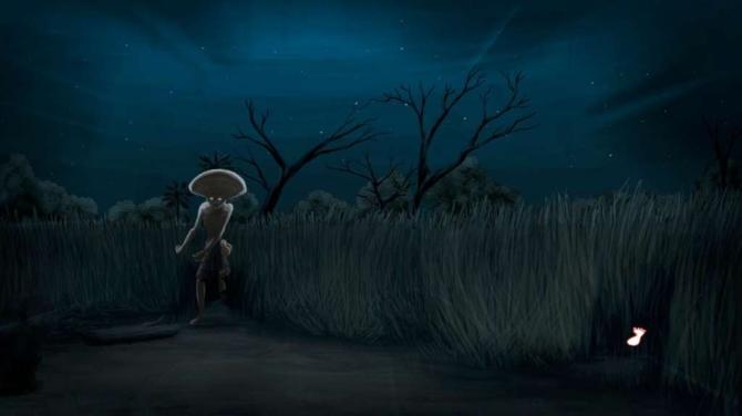 The Last NightMary - A Lenda do Cabeça de Cuia S 