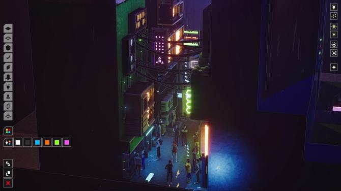 Midnight Moments 