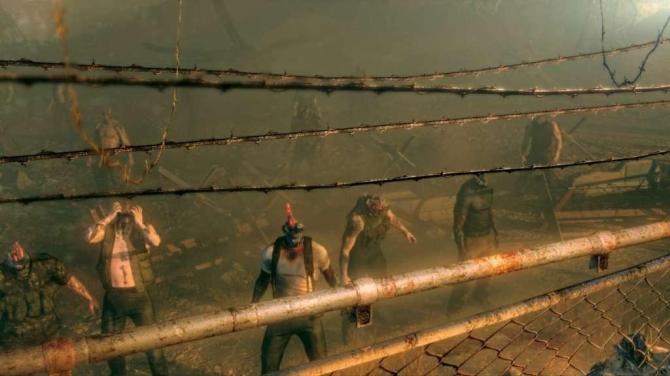Metal Gear Survive RU VPN Activated 