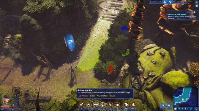 Stargate: Timekeepers RoW 