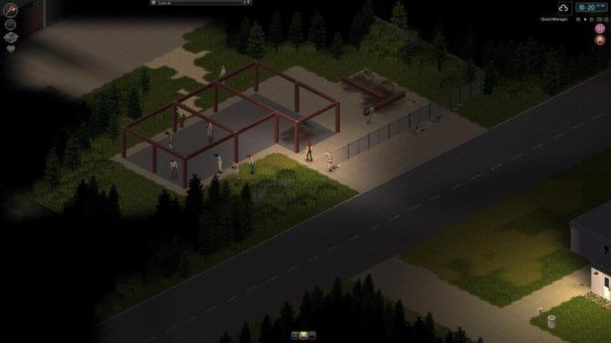 Project Zomboid 