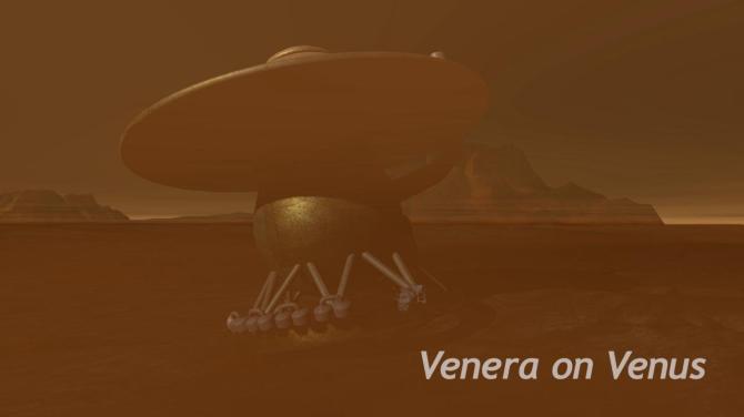 Journey to Alien Worlds 