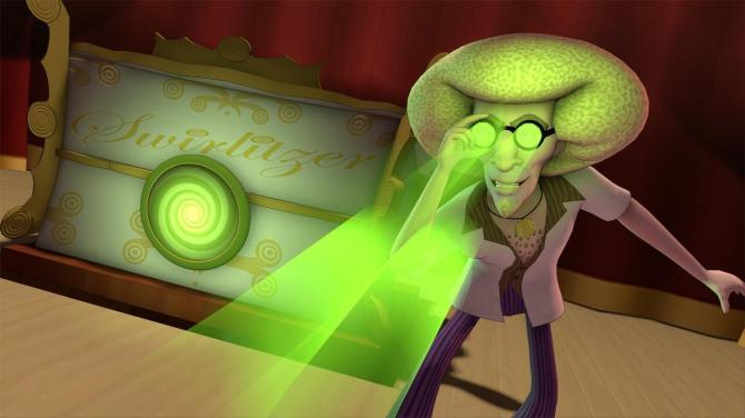 Sam & Max Save the World 