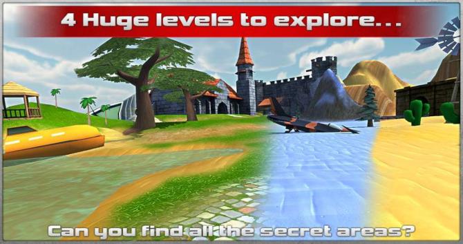 Crash Drive 2 