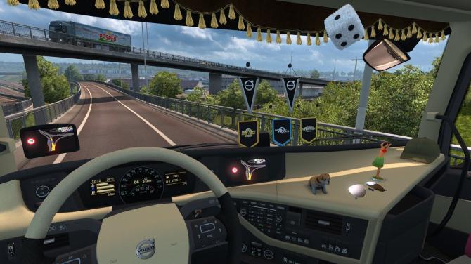 Euro Truck Simulator 2 Essentials Bundle 