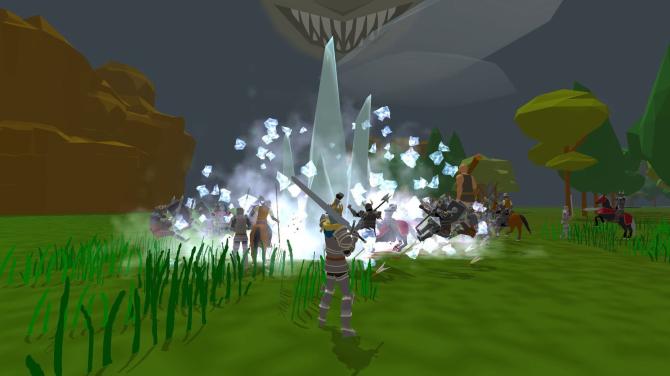 Reignfall 
