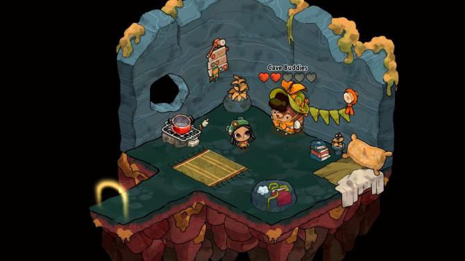Cozy Grove: Camp Spirit 