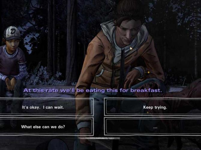 The Walking Dead Season 2 