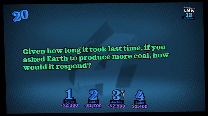 The Jackbox Party Quadpack 