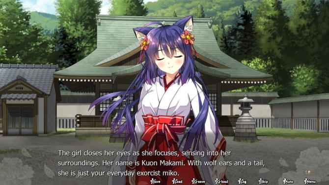 Kagura Genesis: Kuon's Story 