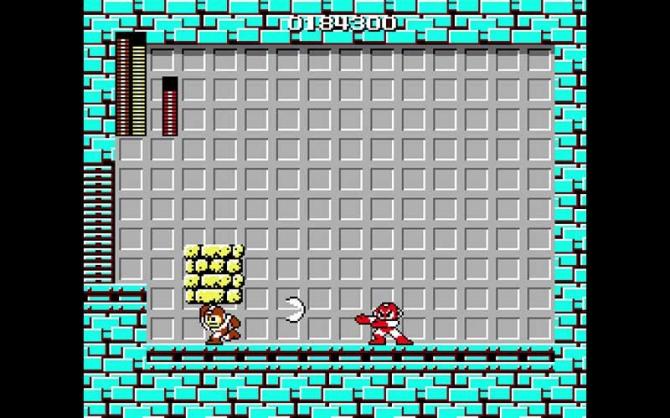 Mega Man Legacy Collection 