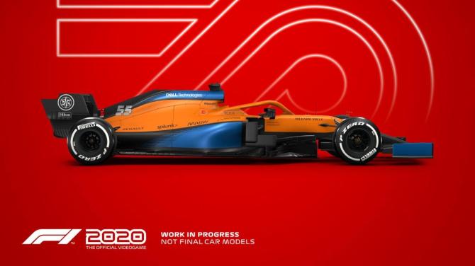 F1 2020 Deluxe Schumacher Edition 