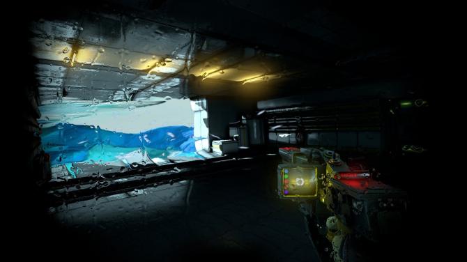 Quantum Void 