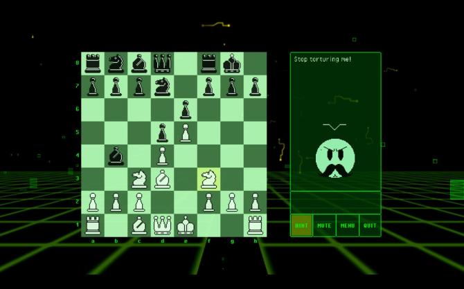 BOT.vinnik Chess: Combination Lessons 