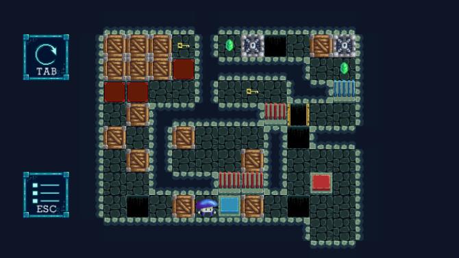 Mushroom Quest 