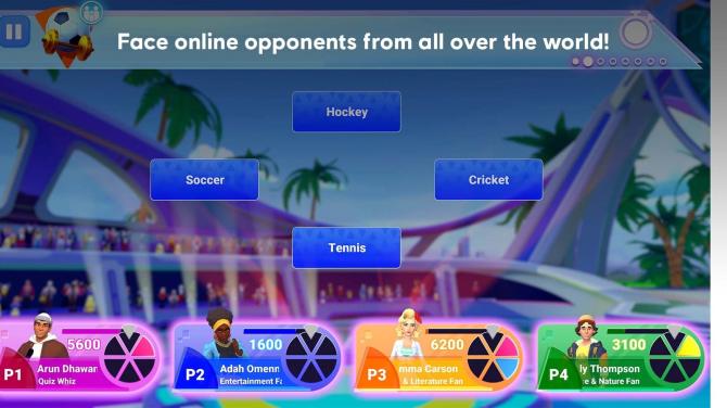 TRIVIAL PURSUIT Live! 2 EU 