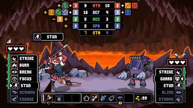 Dungeons of Aether 