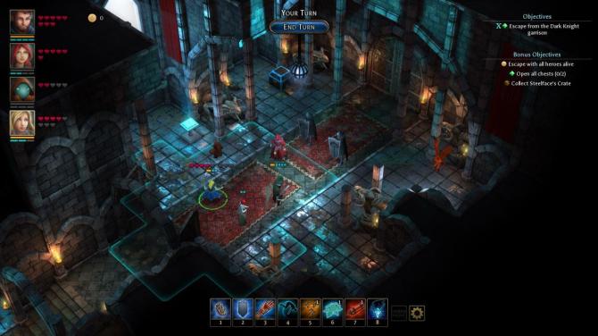 Druidstone: The Secret of the Menhir Forest 