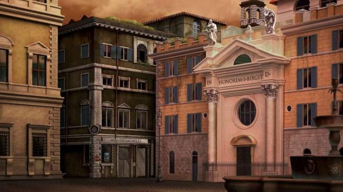 Shadows on the Vatican Act I: Greed 