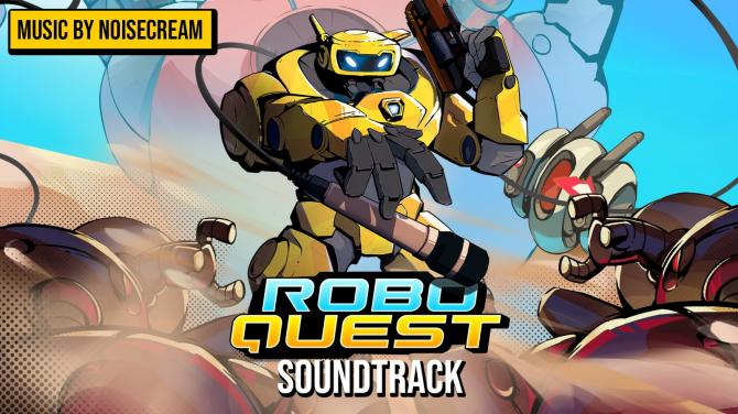 Roboquest Deluxe Edition 
