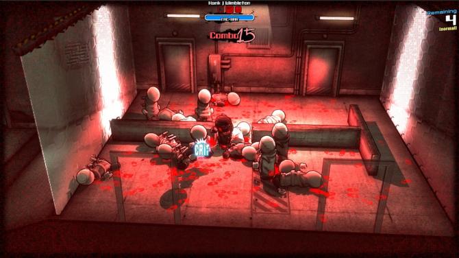 Madness: Project Nexus 2 