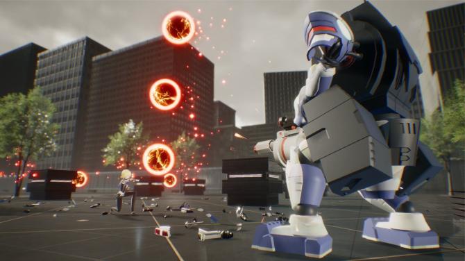 Assault Spy / アサルトスパイ 