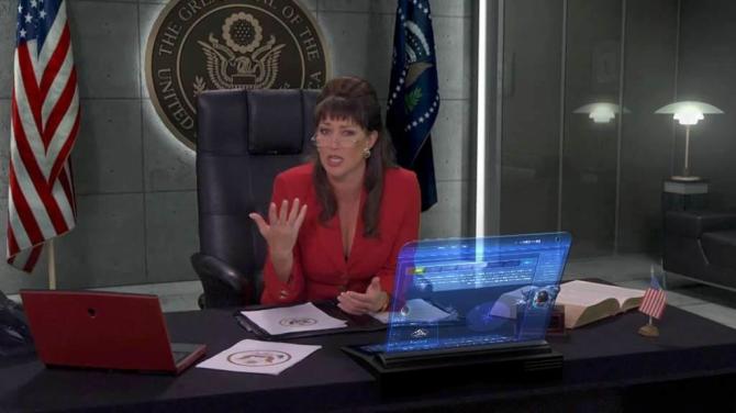 Iron Sky Invasion: Meteorblitzkrieg 