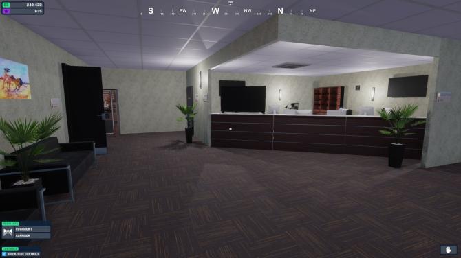 Arena Renovation 