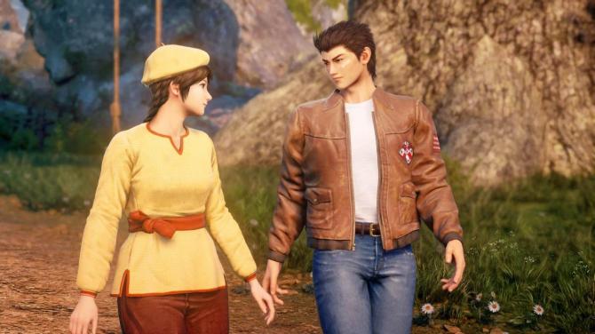 Shenmue III Digital Deluxe Edition 