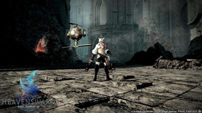 Final Fantasy XIV: Heavensward + A Realm Reborn EU Bundle Digital Download CD Key 