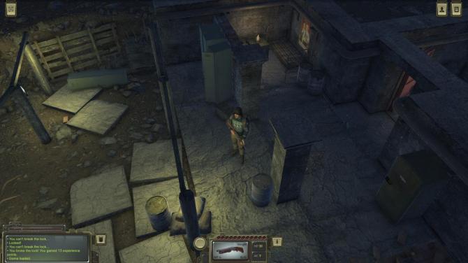 ATOM RPG: Post-apocalyptic indie game 
