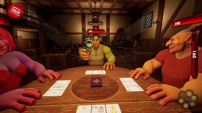Goblin's Gamble 24 