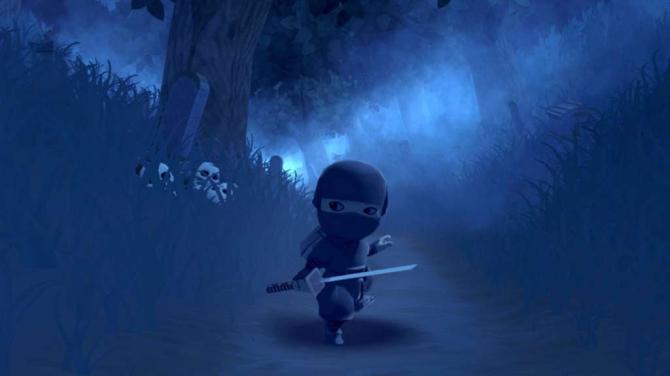 Mini Ninjas 