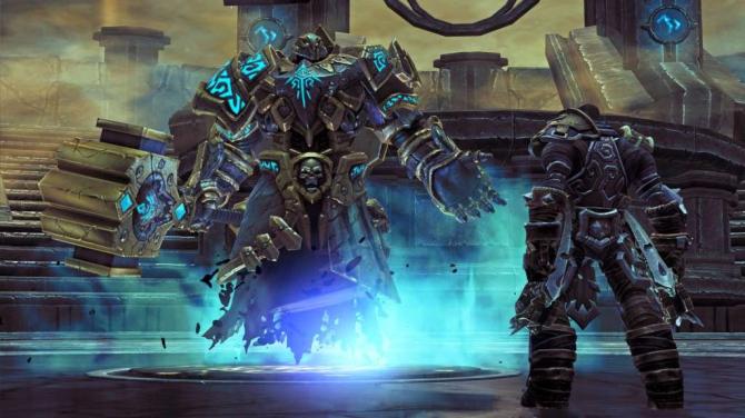 Darksiders II: Deathinitive Edition 