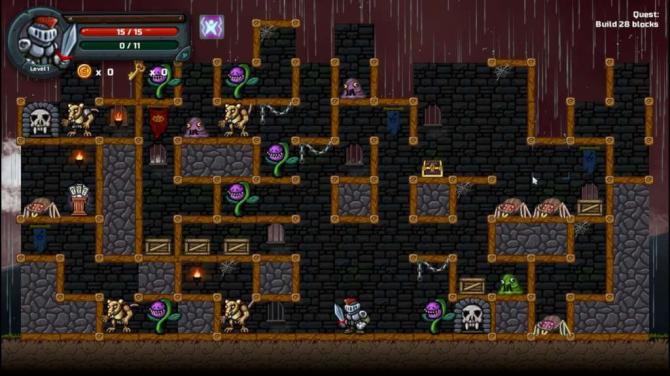 Dungetris 