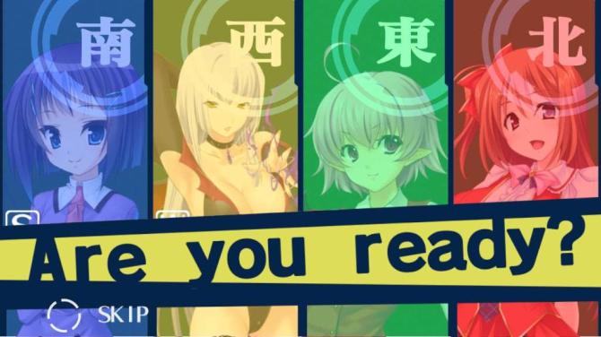 Mahjong Pretty Girls Battle Bundle Pack 