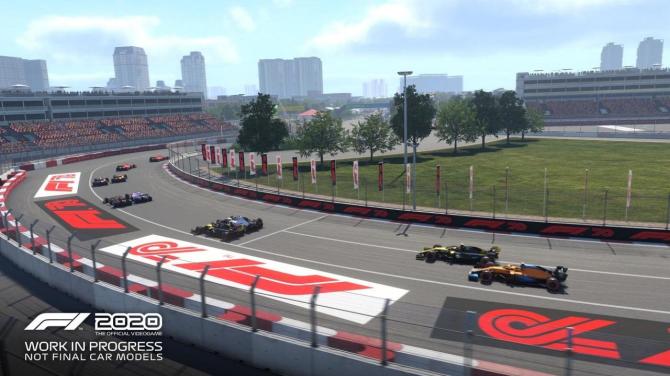 F1 2020 Seventy Edition 