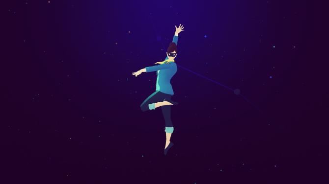 Sayonara Wild Hearts 