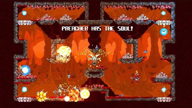 Demons with Shotguns 