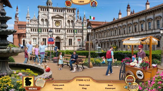 Big Adventure: Trip to Europe 9 - Collector's Edition 