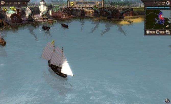 Port Royale 3 Gold and Patrician IV Gold - Double Pack 