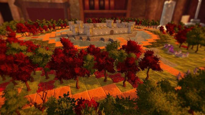 Chessboard Kingdoms 